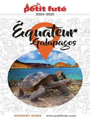 cover image of EQUATEUR 2024/2025 Petit Futé